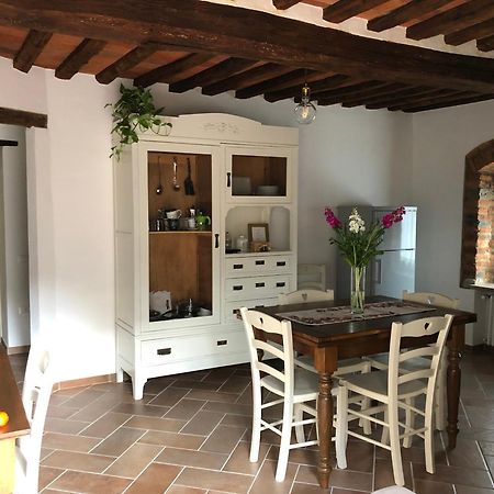 Le Dame Del Borgo Apartment Sassetta Luaran gambar