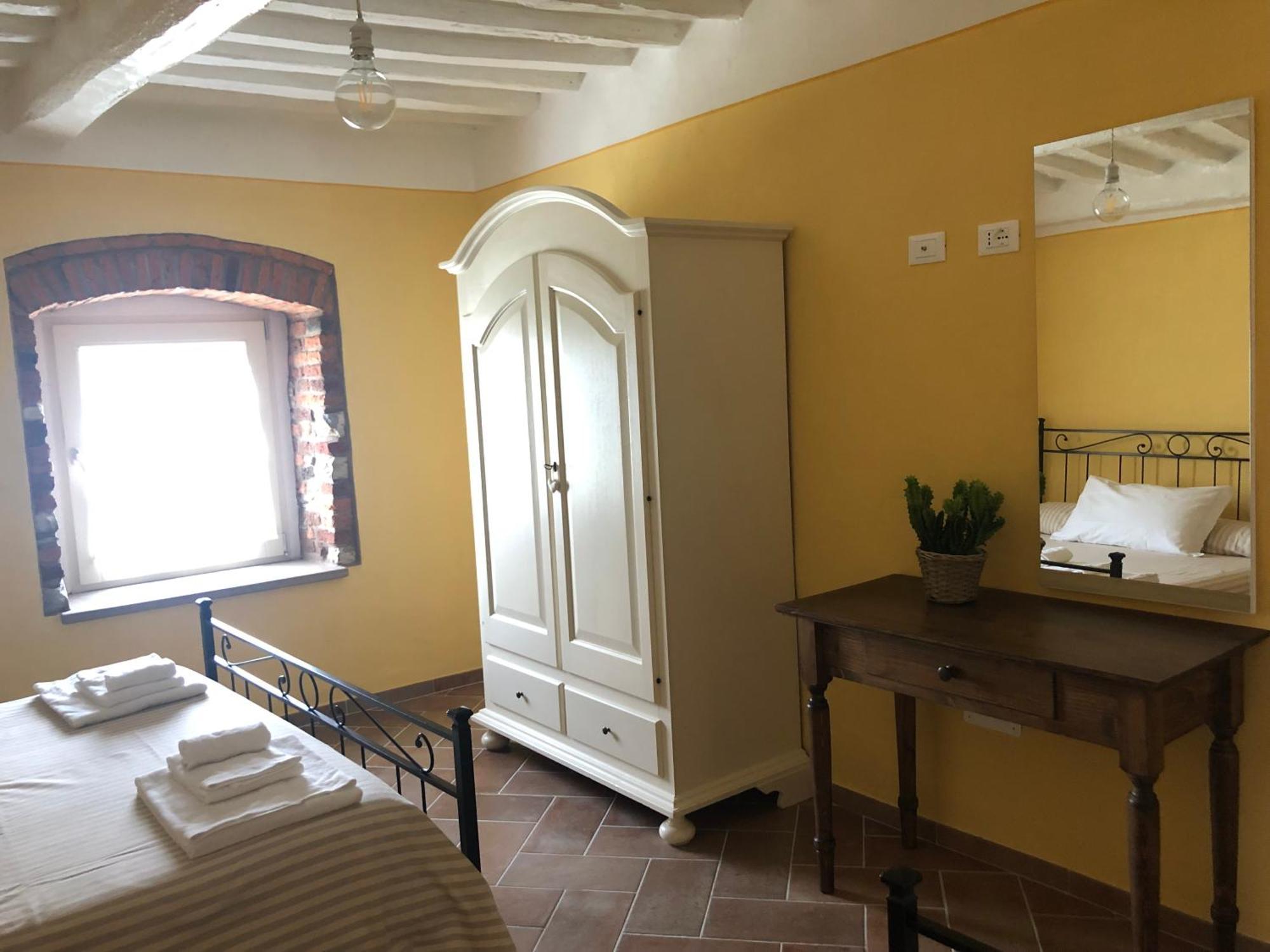 Le Dame Del Borgo Apartment Sassetta Luaran gambar