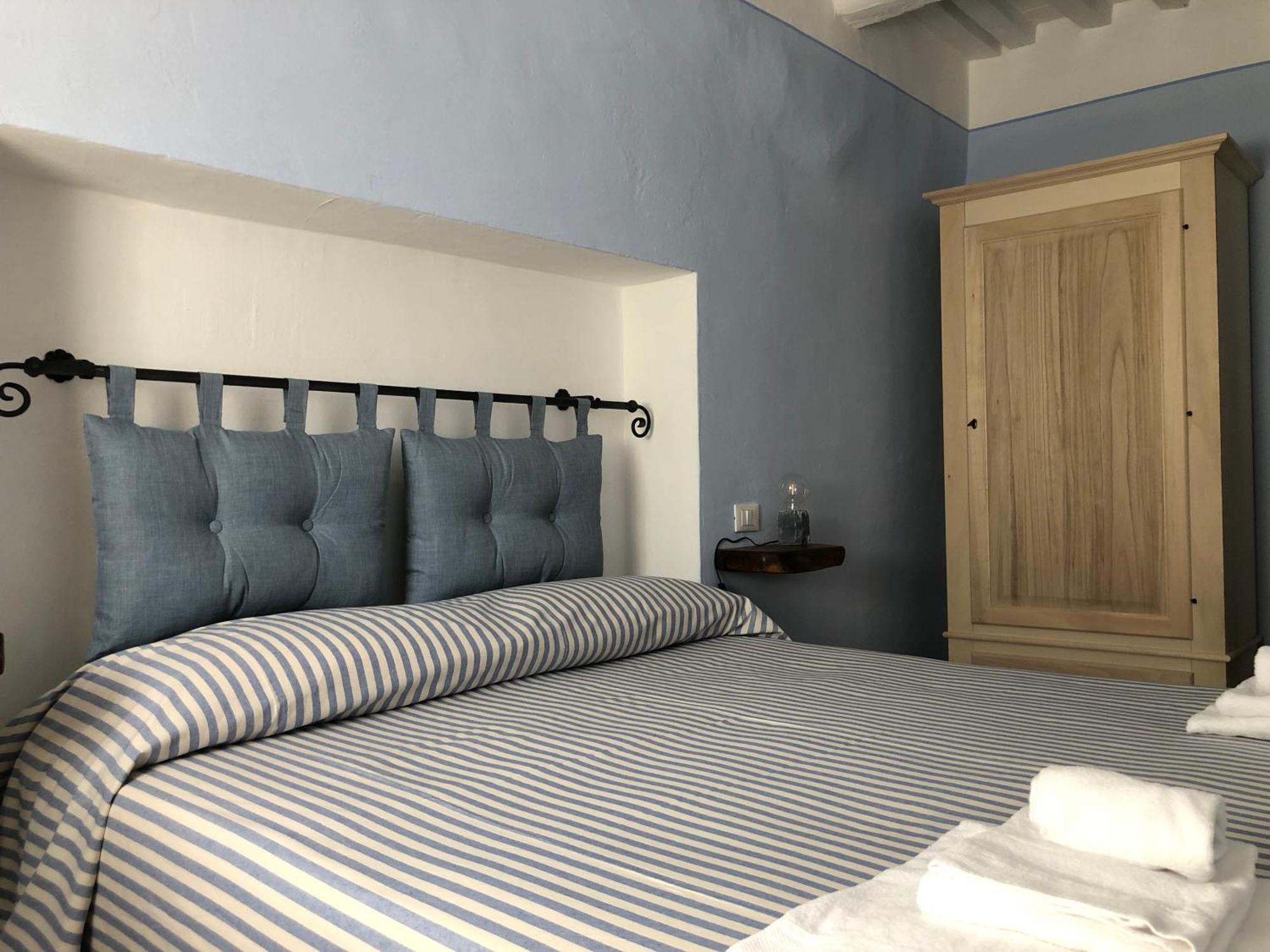 Le Dame Del Borgo Apartment Sassetta Luaran gambar