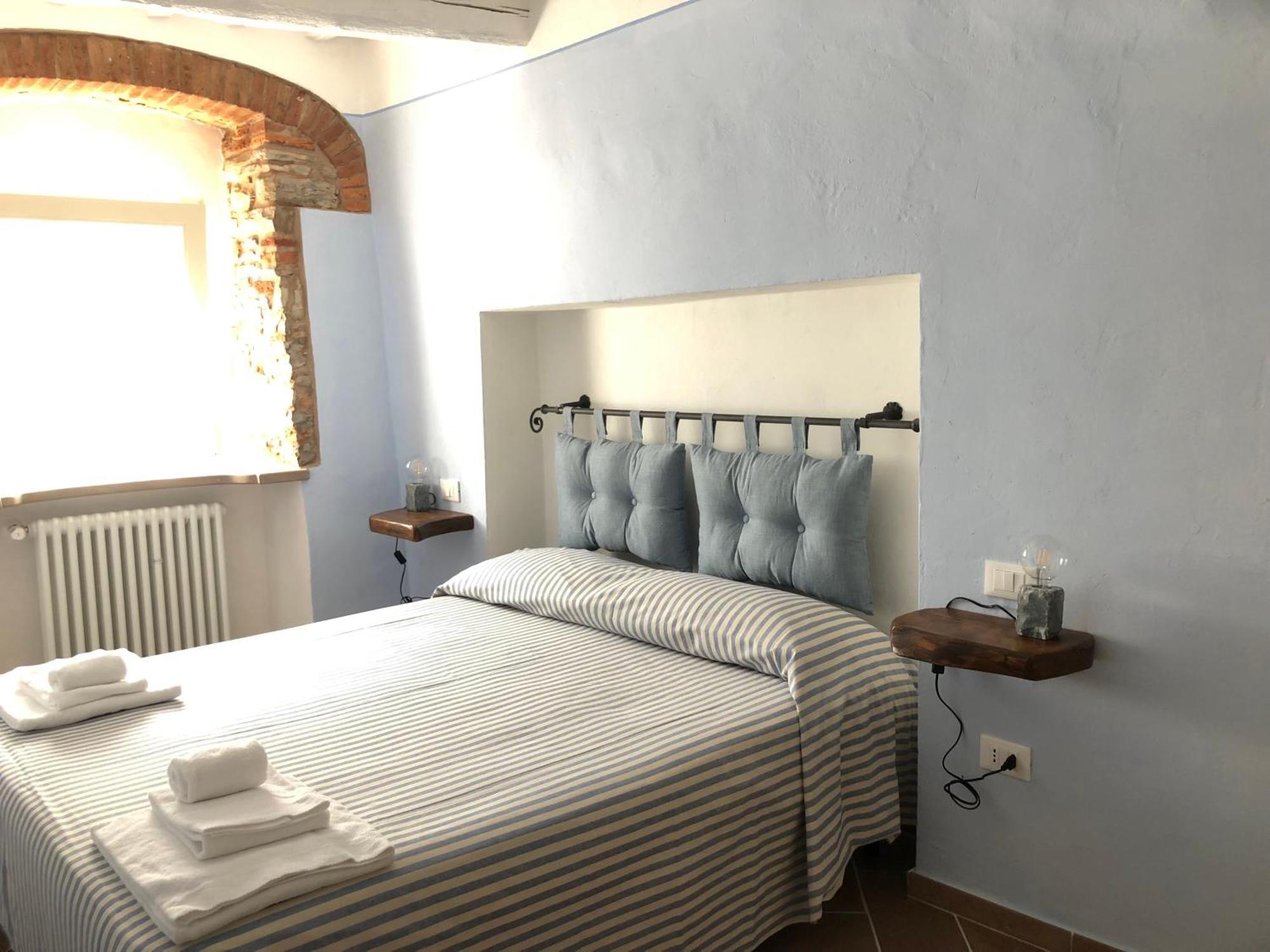 Le Dame Del Borgo Apartment Sassetta Luaran gambar