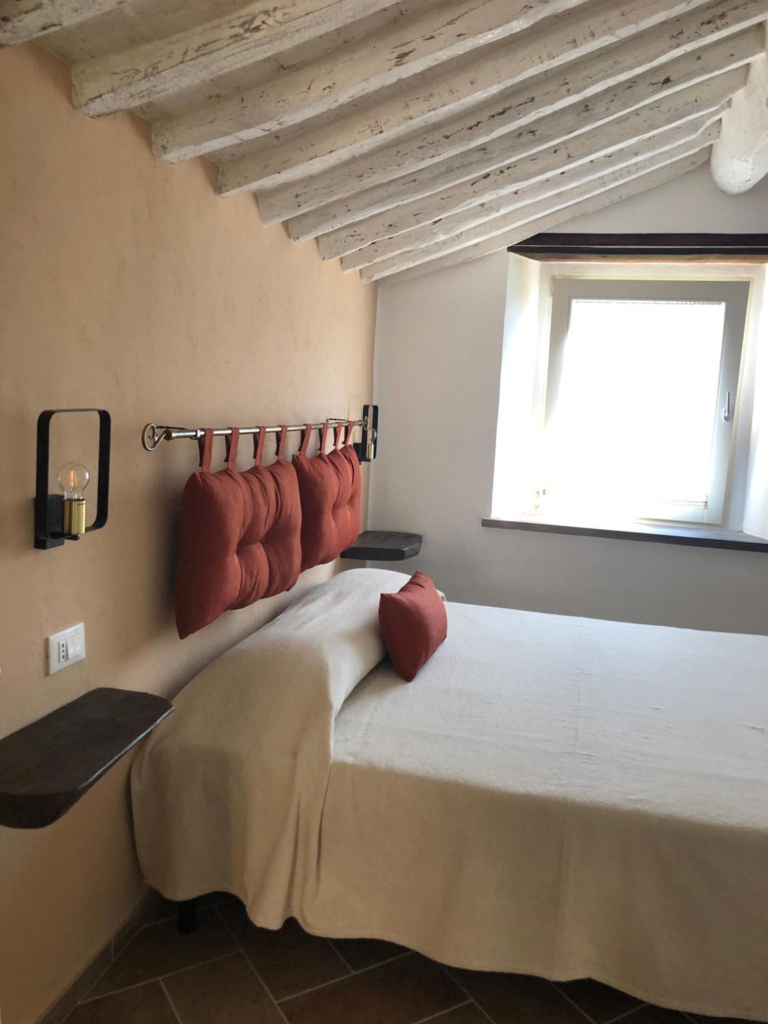 Le Dame Del Borgo Apartment Sassetta Luaran gambar