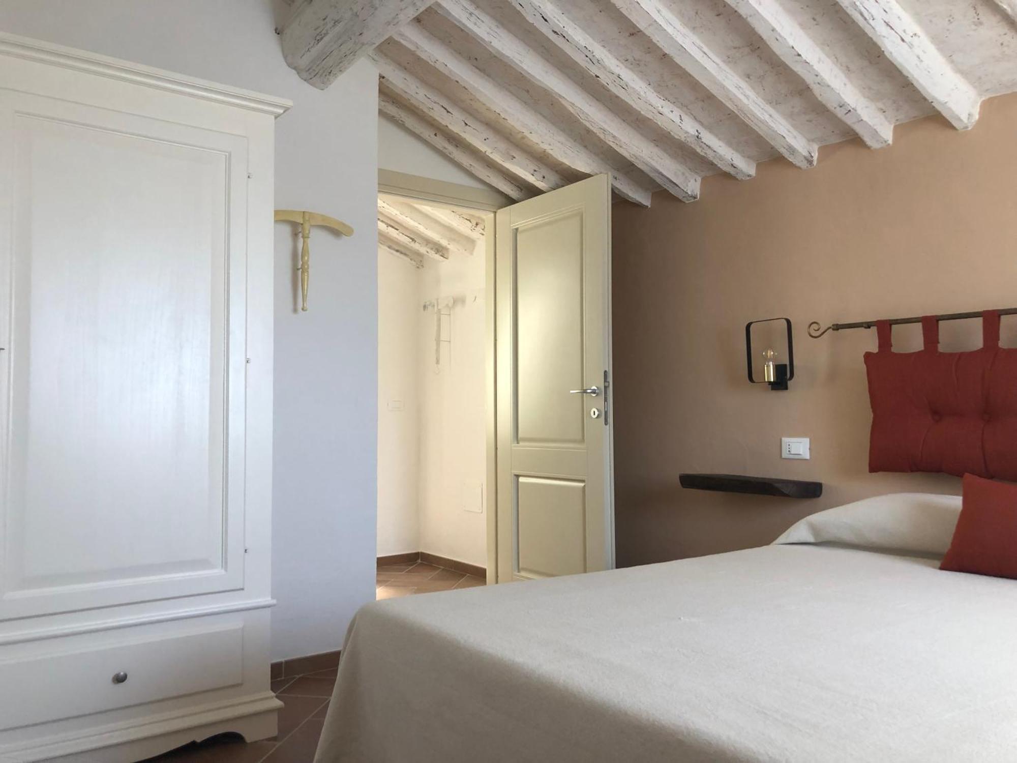Le Dame Del Borgo Apartment Sassetta Luaran gambar