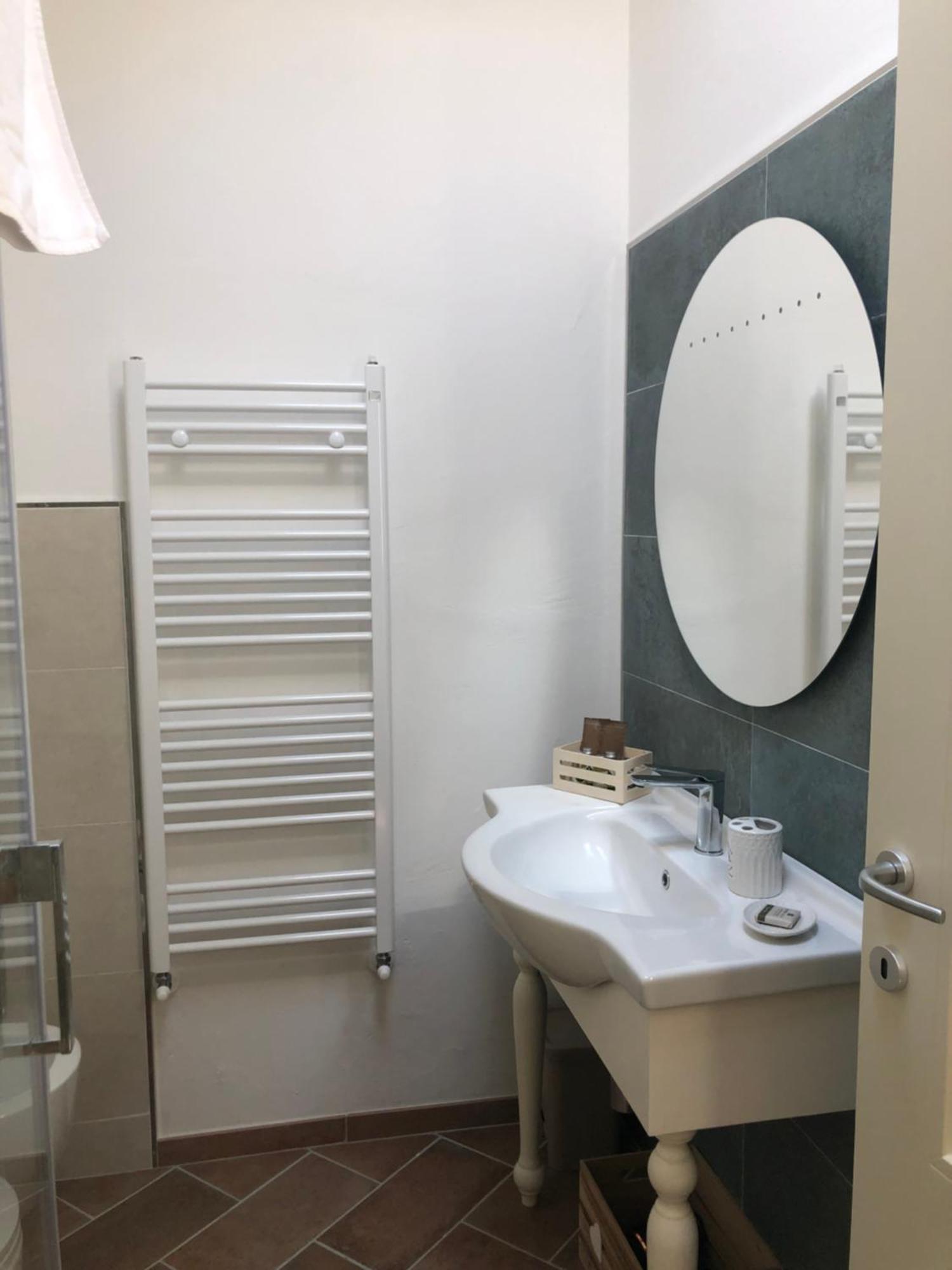 Le Dame Del Borgo Apartment Sassetta Luaran gambar