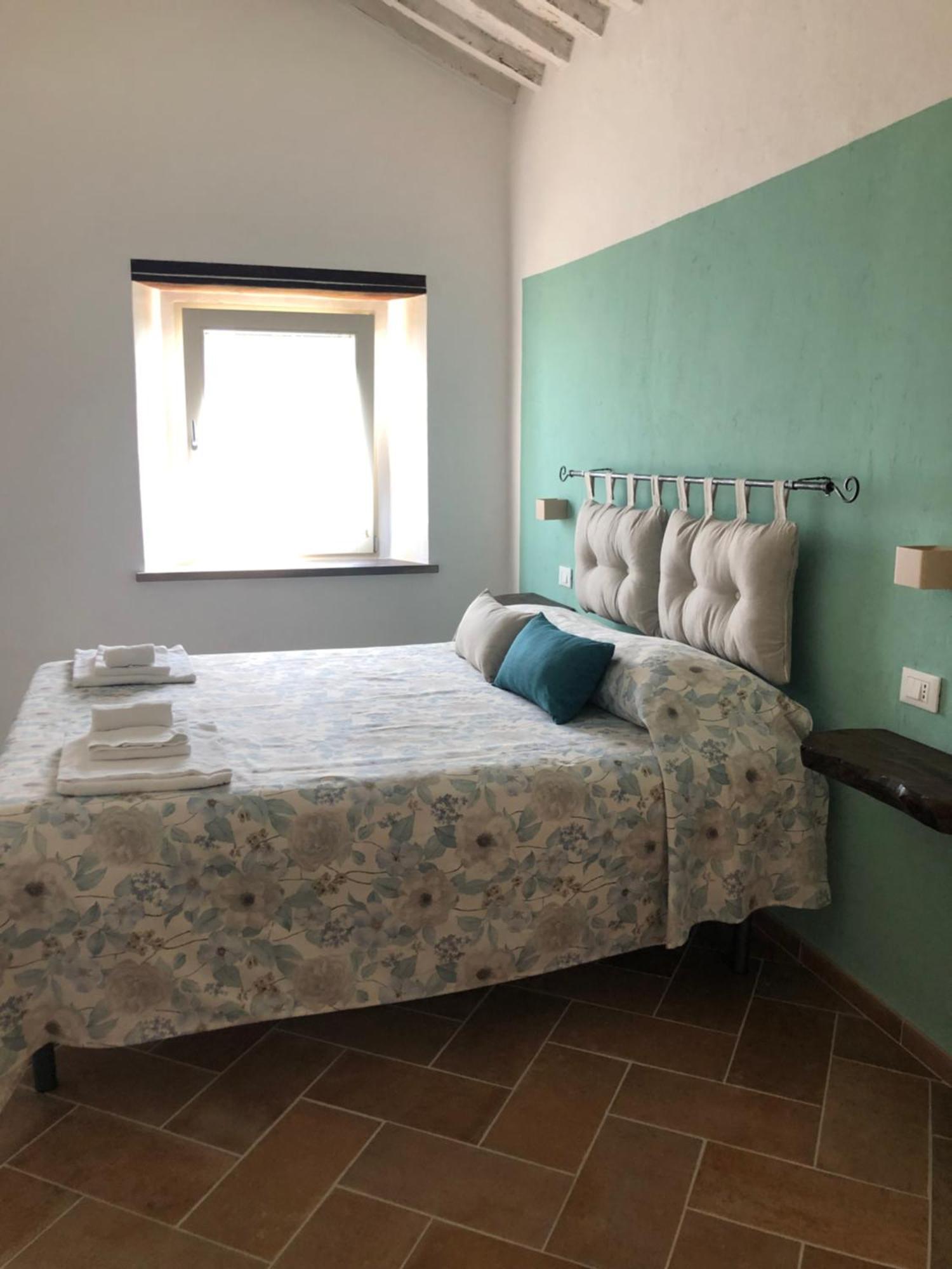 Le Dame Del Borgo Apartment Sassetta Luaran gambar