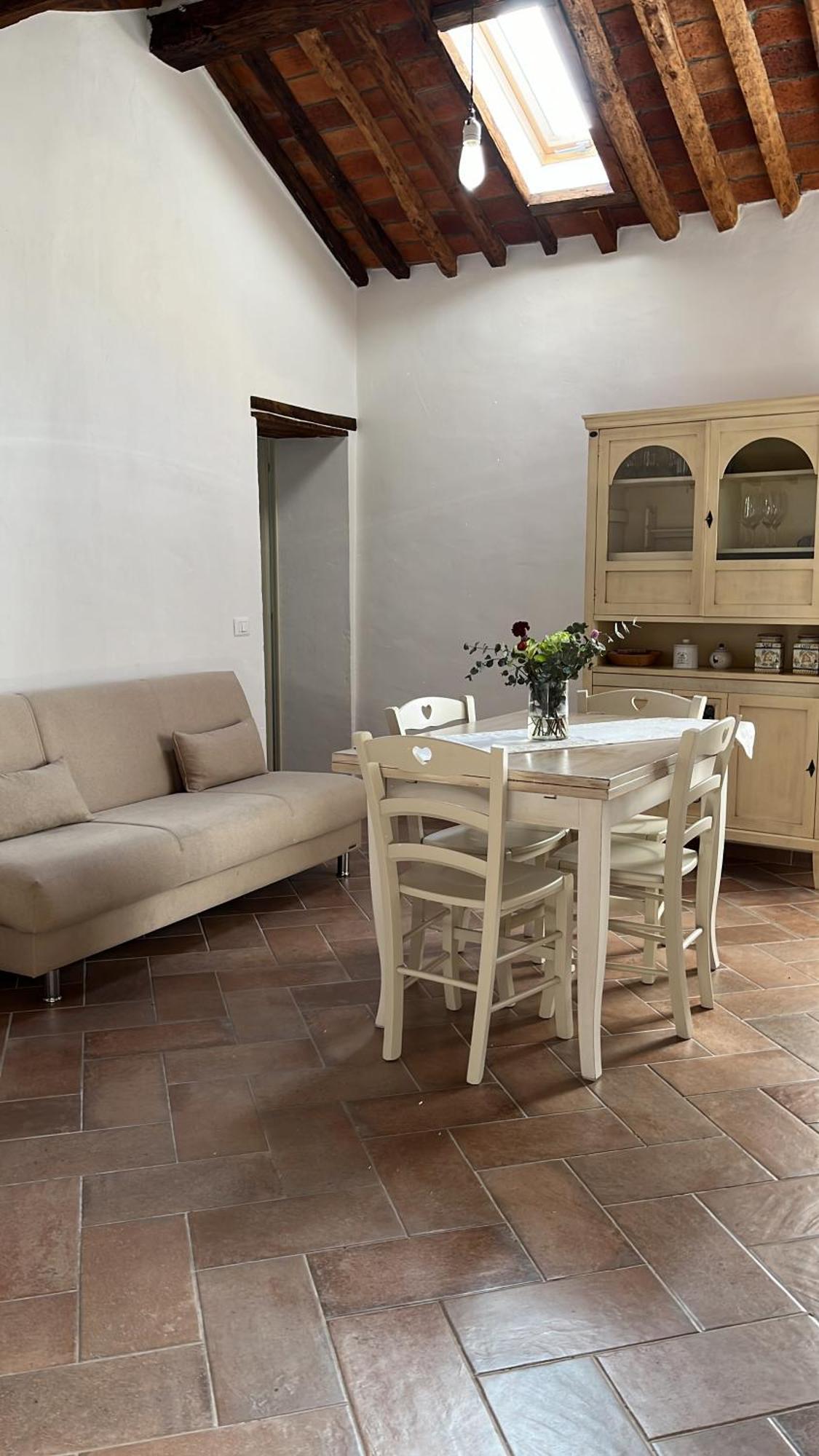 Le Dame Del Borgo Apartment Sassetta Luaran gambar