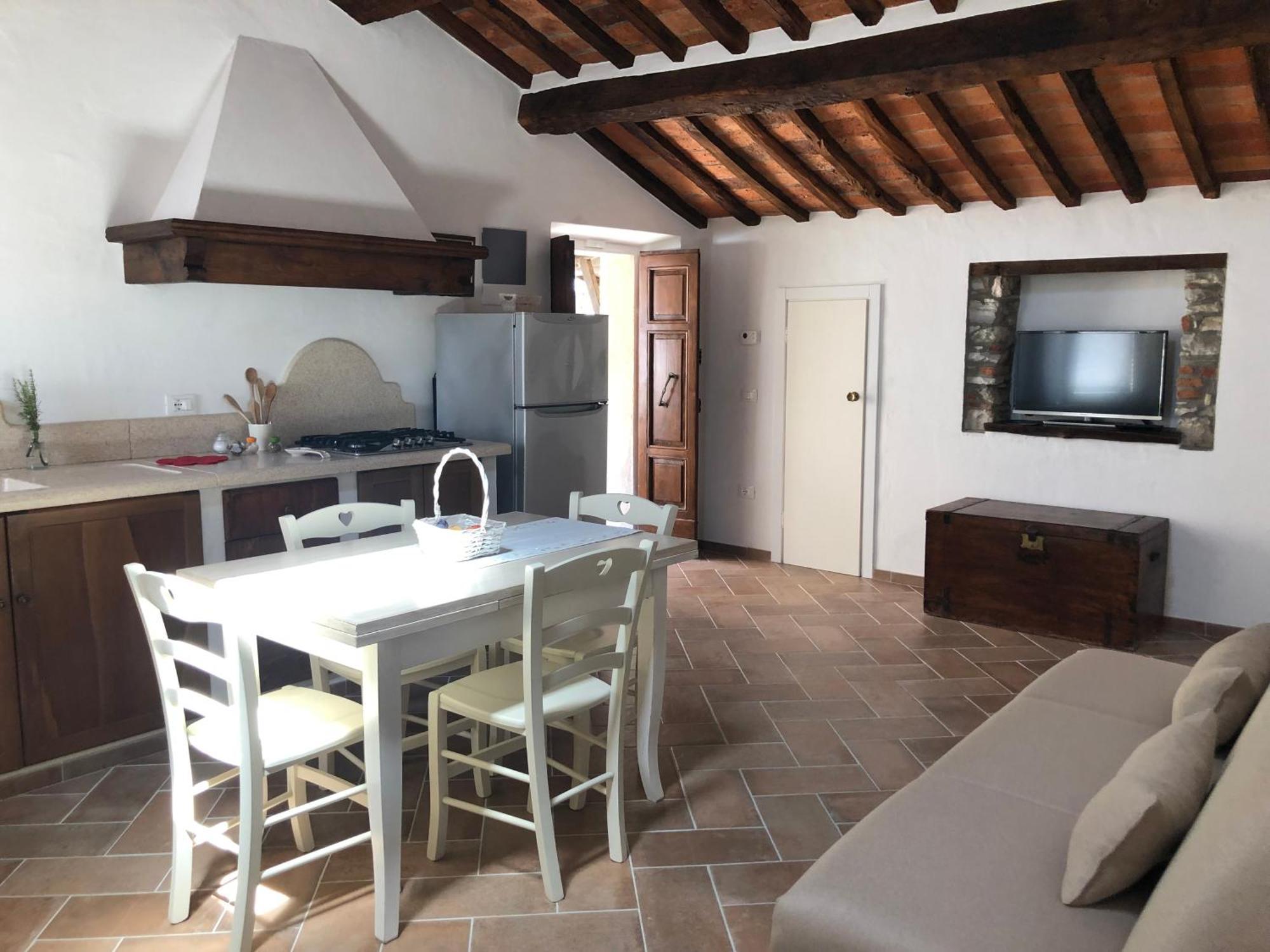 Le Dame Del Borgo Apartment Sassetta Luaran gambar