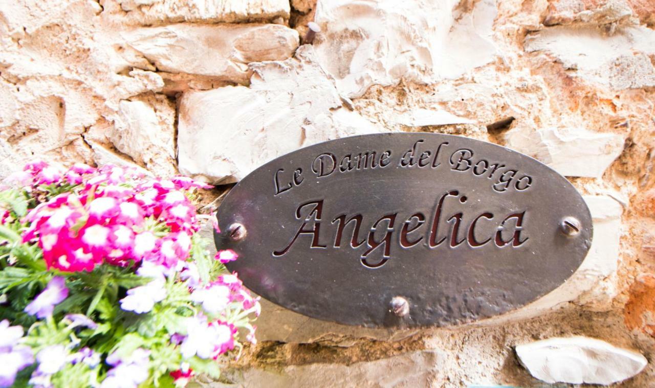 Le Dame Del Borgo Apartment Sassetta Luaran gambar