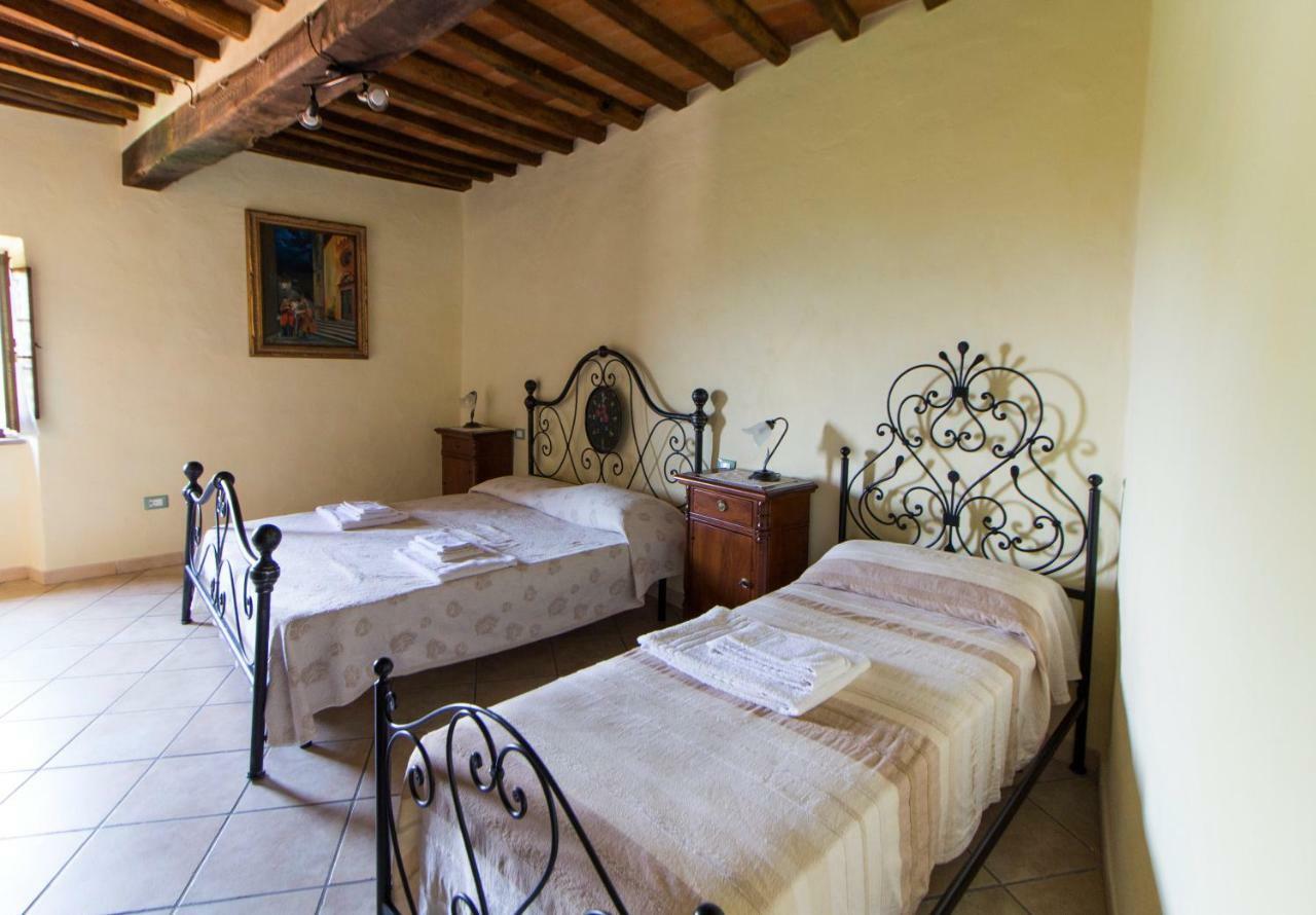 Le Dame Del Borgo Apartment Sassetta Luaran gambar