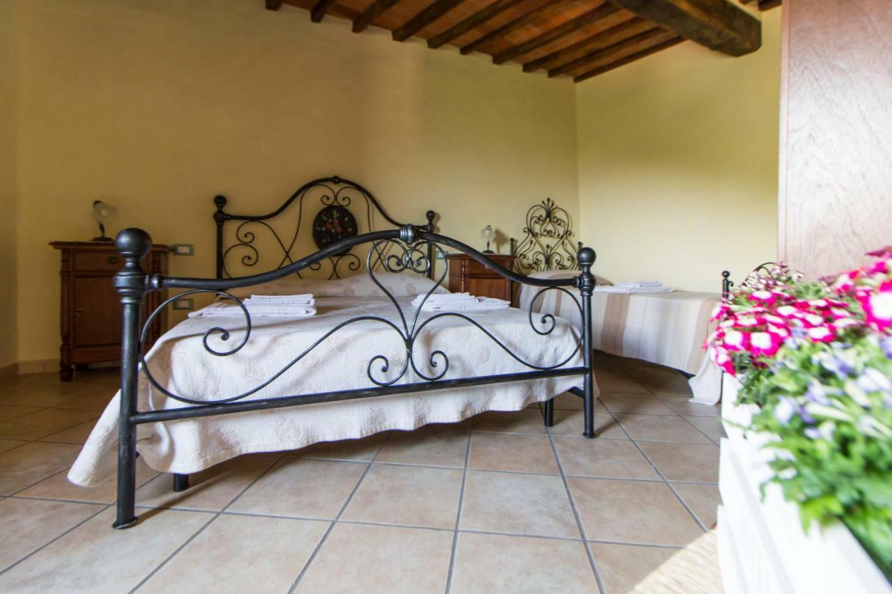 Le Dame Del Borgo Apartment Sassetta Luaran gambar