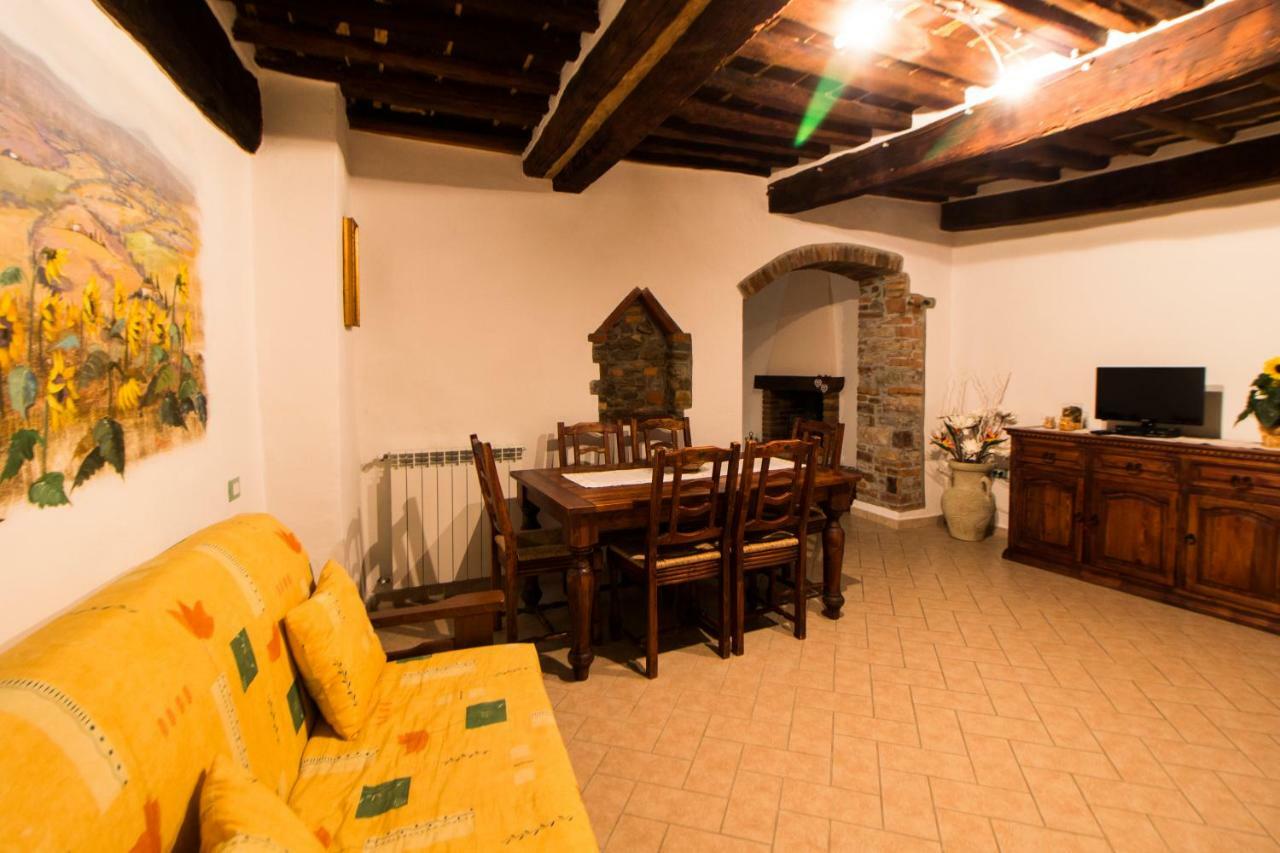 Le Dame Del Borgo Apartment Sassetta Luaran gambar
