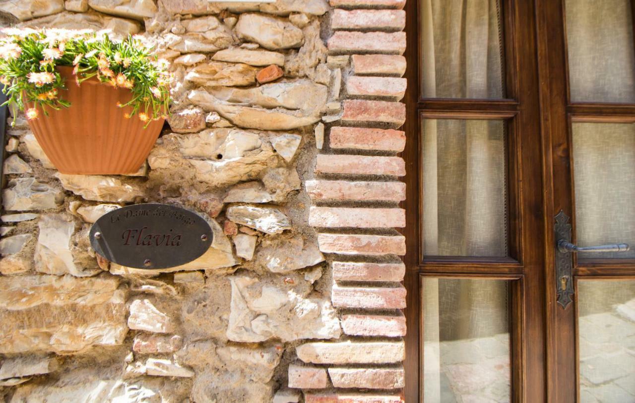 Le Dame Del Borgo Apartment Sassetta Luaran gambar