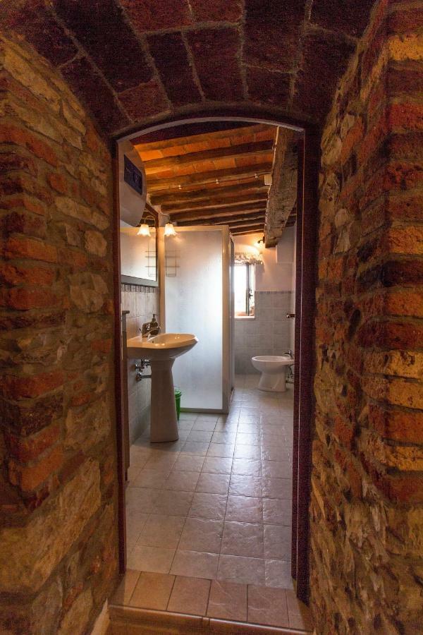 Le Dame Del Borgo Apartment Sassetta Luaran gambar