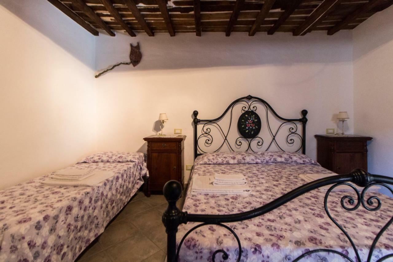 Le Dame Del Borgo Apartment Sassetta Luaran gambar