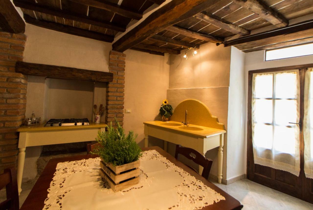 Le Dame Del Borgo Apartment Sassetta Luaran gambar