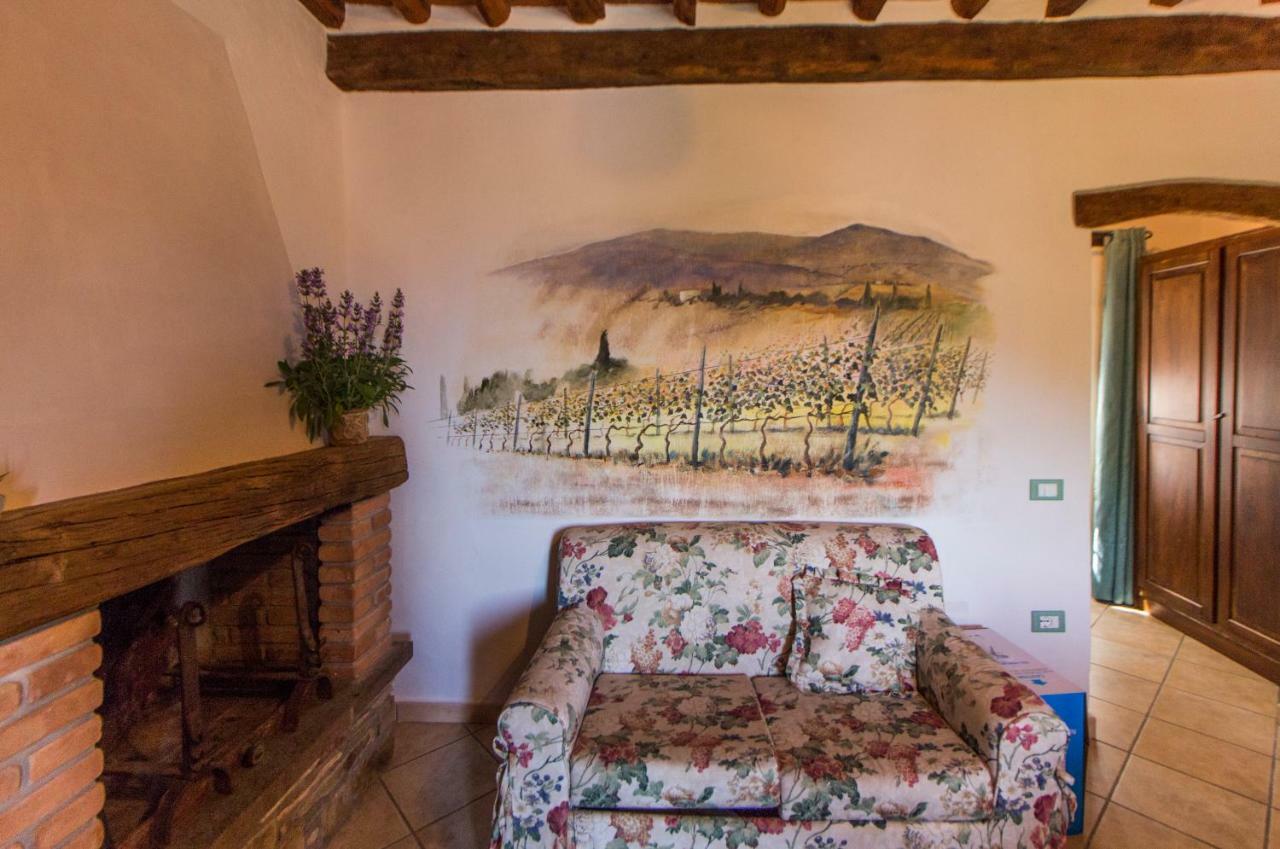 Le Dame Del Borgo Apartment Sassetta Luaran gambar