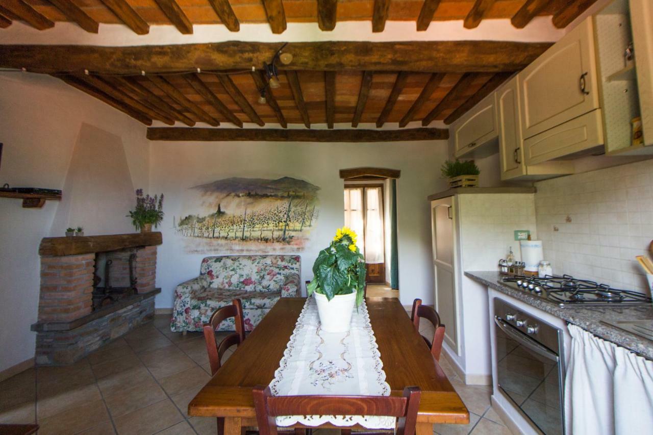 Le Dame Del Borgo Apartment Sassetta Luaran gambar