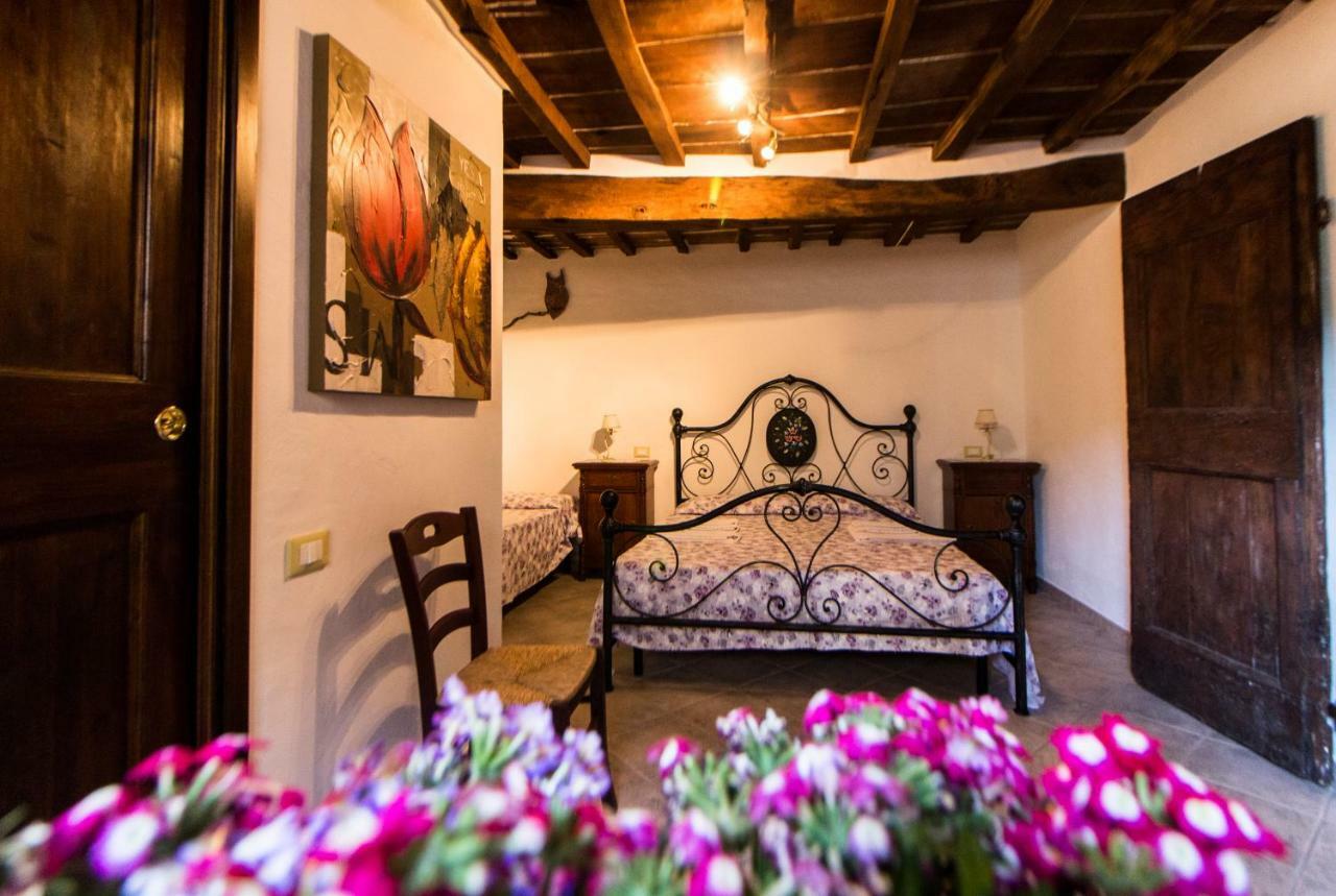 Le Dame Del Borgo Apartment Sassetta Luaran gambar