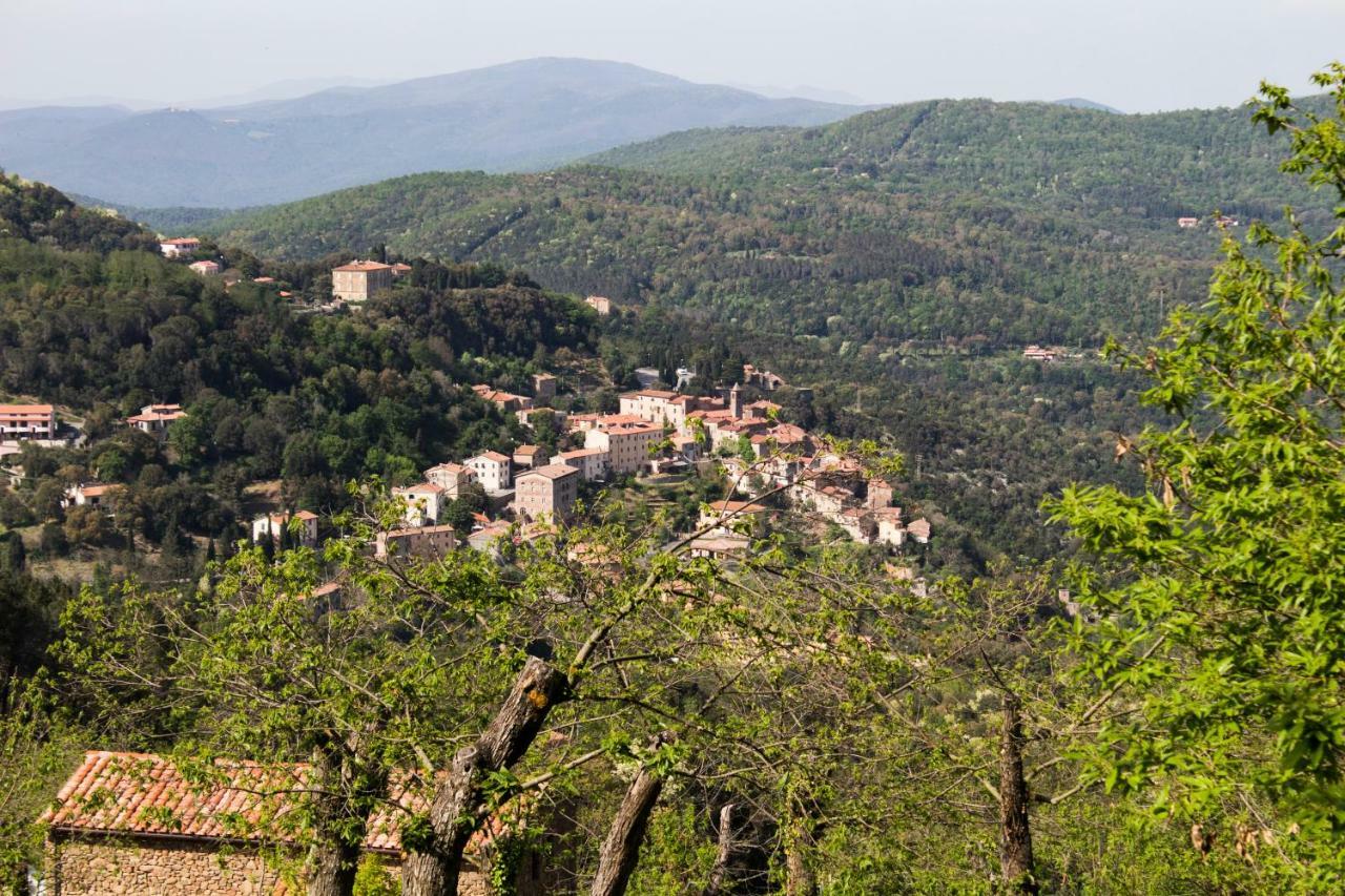 Le Dame Del Borgo Apartment Sassetta Luaran gambar
