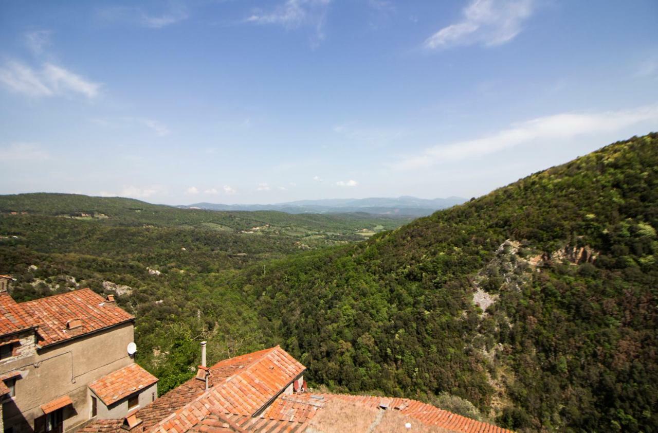 Le Dame Del Borgo Apartment Sassetta Luaran gambar